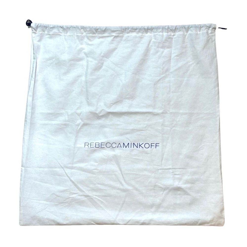 New - Rebecca Minkoff Dust Bag- 20”W x 20”H - Qty 1